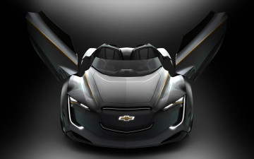 Картинка автомобили chevrolet miray concept