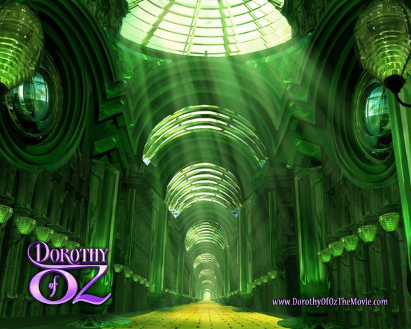 Обои картинки фото dorothy, of, oz, мультфильмы