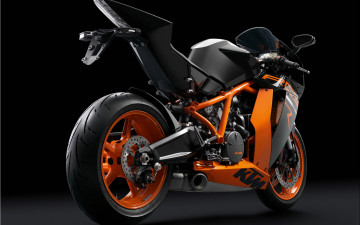 Картинка мотоциклы ktm rc8r motorcycle