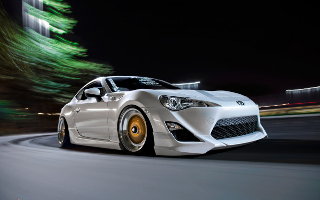 Обои картинки фото автомобили, toyota, gt86, car