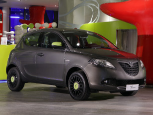 Картинка автомобили lancia 2014 846 elefantino ypsilon