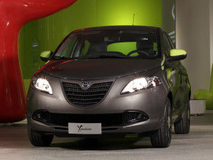 Картинка автомобили lancia 2014 846 elefantino ypsilon