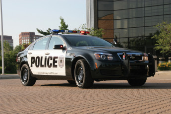 Картинка автомобили полиция chevrolet