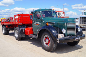 Картинка 1941+international+truck+model+k-8 автомобили international грузовые бронеавтомобили сша navistar автобусы