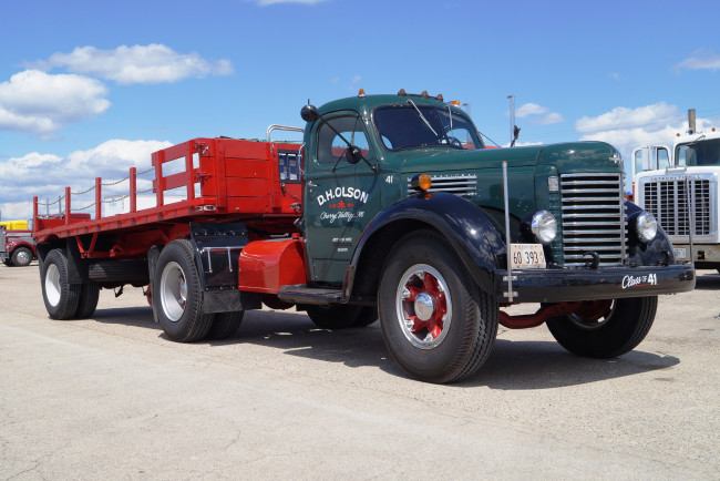 Обои картинки фото 1941 international truck model k-8, автомобили, international, сша, грузовые, автобусы, бронеавтомобили, navistar