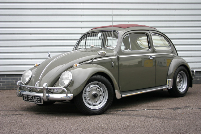 Обои картинки фото автомобили, volkswagen, beetle