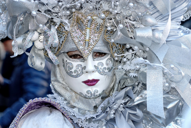 Обои картинки фото разное, маски,  карнавальные костюмы, венеция, карнавал