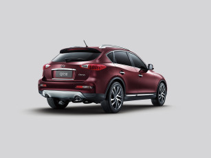 обоя автомобили, infiniti, 2016, qx50