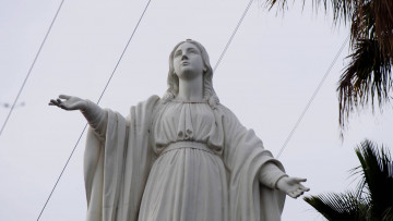 Картинка разное религия сантьяго богородица консепсьон на холме сан кристобаль Чили