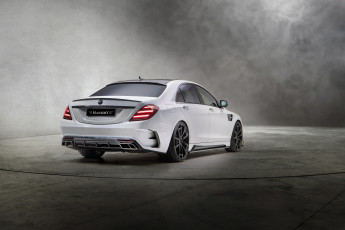 Картинка автомобили mercedes-benz mansory