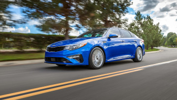 Картинка kia+optima+2019 автомобили kia blue optima 2019