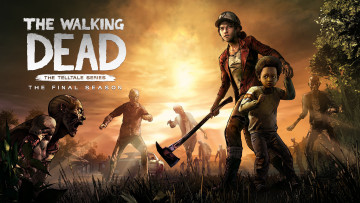 Картинка видео+игры the+walking+dead +the+game приключение адвенчура horror the game walking dead