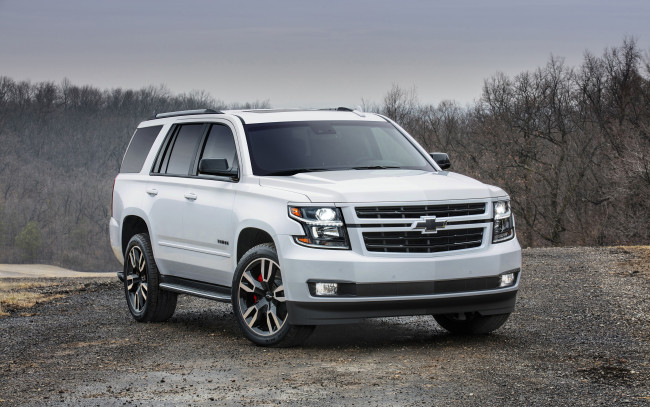 Обои картинки фото 2019 chevrolet suburban z71, автомобили, chevrolet, шевроле, белый, внедорожник, american, suv, front, view, white, exterior, chevy, suburban, 2019, z71