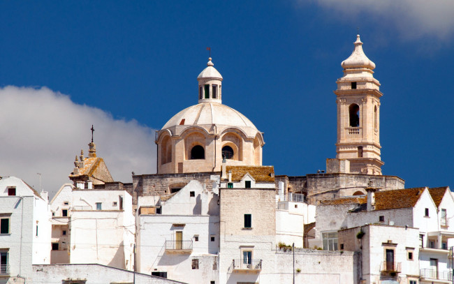 Обои картинки фото church of saint george, italy, города, - католические соборы,  костелы,  аббатства, church, of, saint, george