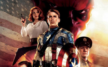 обоя кино фильмы, captain america,  civil war, капитан, америка, люди