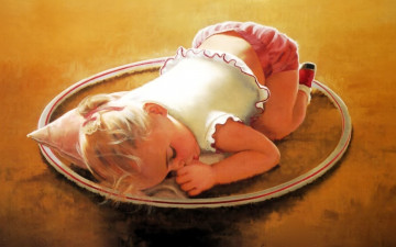Картинка donald+zolan рисованное дети ребенок сон обруч