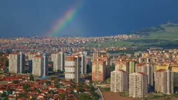 обоя ankara, the capital of turkey, города, - столицы государств, the, capital, of, turkey