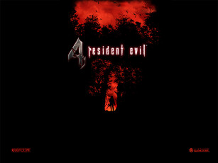 Картинка resident evil видео игры