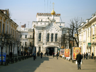 Картинка Ярославль города православные церкви монастыри