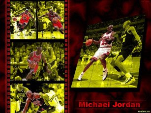 Картинка michael jordan спорт nba
