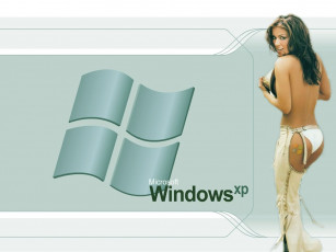 обоя xp, компьютеры, windows