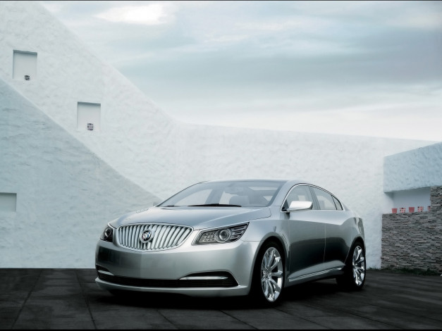 Обои картинки фото автомобили, buick