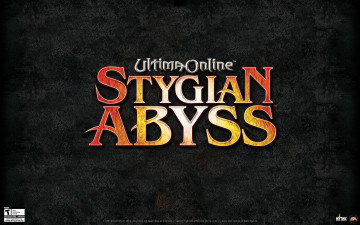 Картинка ultima online stygian abyss видео игры