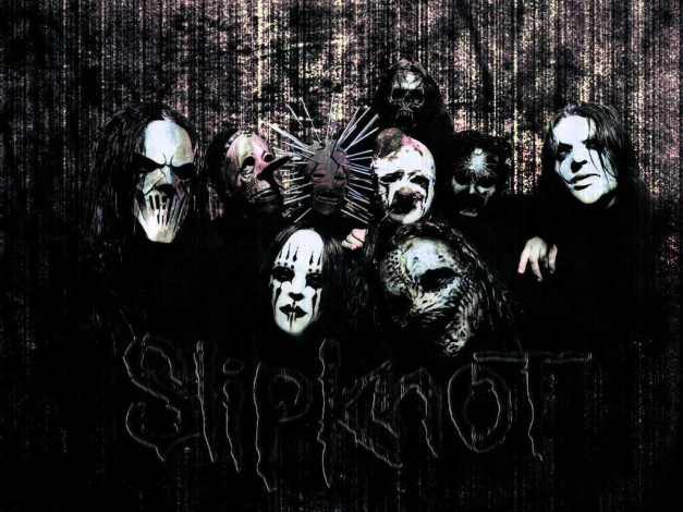 Обои картинки фото музыка, slipknot