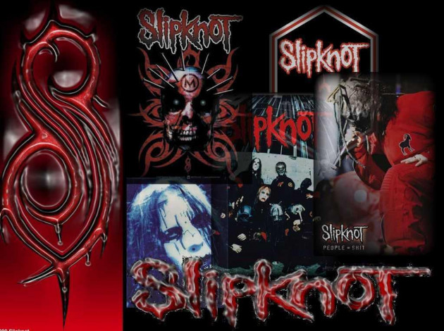 Обои картинки фото музыка, slipknot