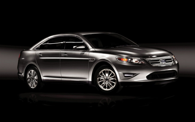 Обои картинки фото ford, taurus, автомобили