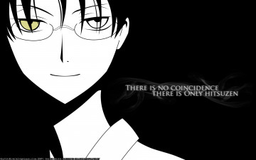 Картинка аниме xxxholic