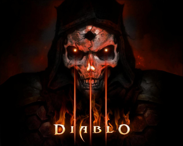 Обои картинки фото diablo, iii, видео, игры