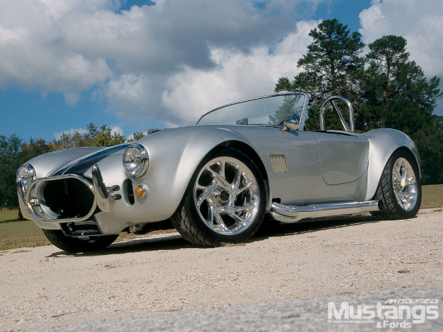 Обои картинки фото 1966, shelby, cobra, replica, автомобили, ac