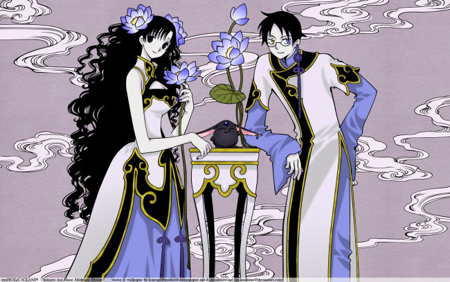 Обои картинки фото аниме, xxxholic