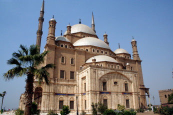 Картинка каир египет города мечети медресе спорт баскетбол мечеть минареты
