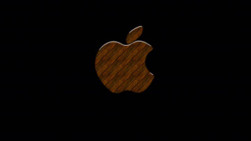 Картинка компьютеры apple логотип