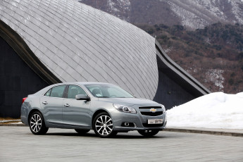 Картинка автомобили chevrolet kr-spec malibu ltz