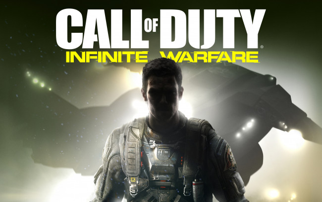 Обои картинки фото call of duty,  infinite warfare, видео игры, шутер, action, infinite, warfare, call, of, duty, боевик