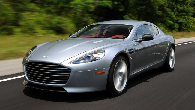 Обои картинки фото aston martin rapide s 2017, автомобили, aston martin, 2017, s, rapide, aston, martin