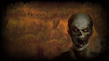Картинка видео+игры ---другое zombie shooter