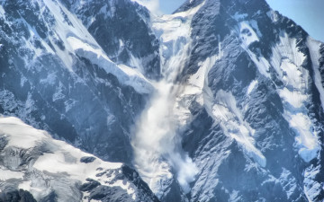 Картинка разное компьютерный+дизайн горы скалы снег