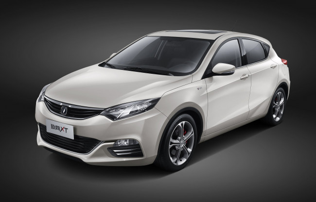 Обои картинки фото автомобили, changan