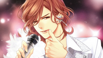 обоя аниме, brothers conflict, brothers, conflict