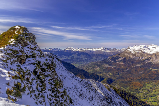 Обои картинки фото french alps, chamonix, природа, горы, french, alps