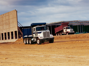 Картинка автомобили western star