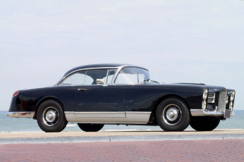 Картинка facel vega hk500 автомобили классика