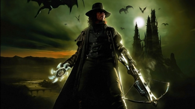 Обои картинки фото кино, фильмы, van, helsing