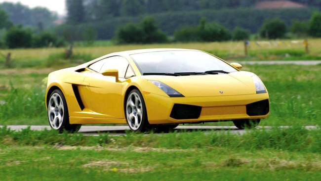 Обои картинки фото lamborghini, gallardo, автомобили, италия, automobili, s, p, a, спортивные