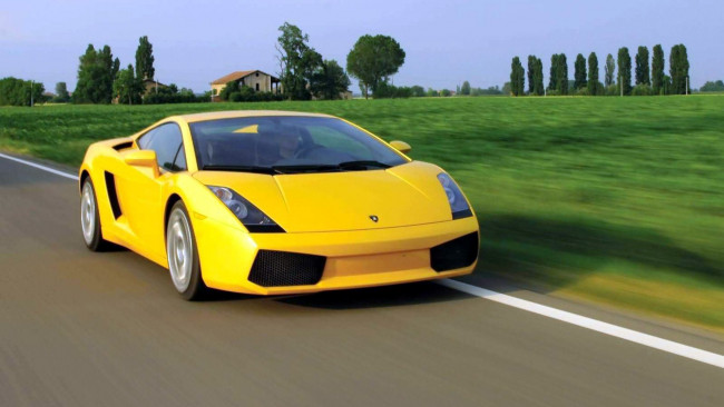 Обои картинки фото lamborghini, gallardo, автомобили, спортивные, италия, automobili, s, p, a