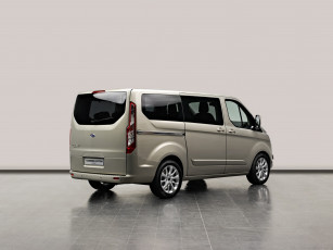 обоя ford tourneo concept 2012, автомобили, ford, металлик, серебристый, 2012, concept, tourneo